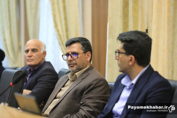 نشست خبری تشریح طرح اقتصادی دولت در استان فارس