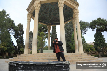 مراسم تشییع پیکر پروفسور عبدالمجید ارفعی