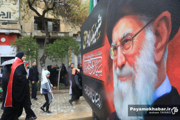 راهپیمایی باشکوه روز جهانی قدس در شیراز