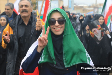 راهپیمایی باشکوه روز جهانی قدس در شیراز