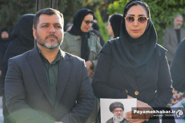 تجمع اصحاب فرهنگ، هنر و رسانه در محکومیت حملات آمریکایی - صهیونی