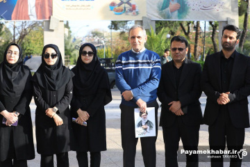 تجمع اصحاب فرهنگ، هنر و رسانه در محکومیت حملات آمریکایی - صهیونی