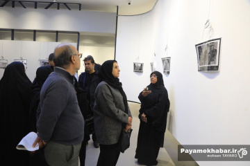 تجمع اصحاب فرهنگ، هنر و رسانه در محکومیت حملات آمریکایی - صهیونی