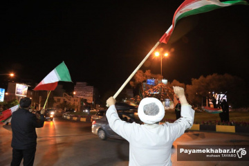 حضور مردم در موکب قرآن و عترت