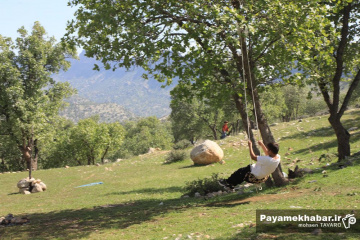 سیزده بدر - روز طبعیت