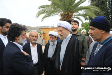 گلباران آرامگاه سعدی شیرازی