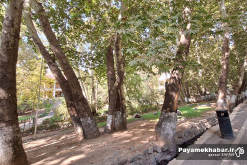 مجموعه کاخ موزه سعدآباد تهران