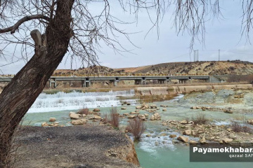 طبیعت و رودخانه