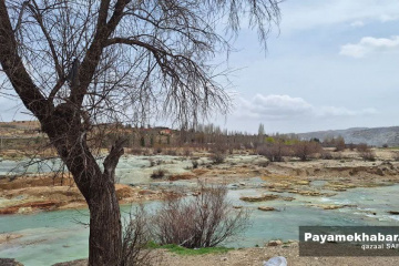 طبیعت و رودخانه
