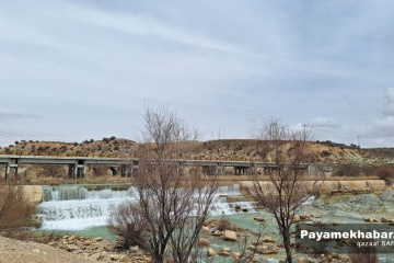 طبیعت و رودخانه