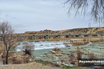 طبیعت و رودخانه