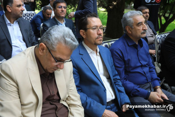 رونمایی از ۱۸ سردیس مفاخر علمی فارس
