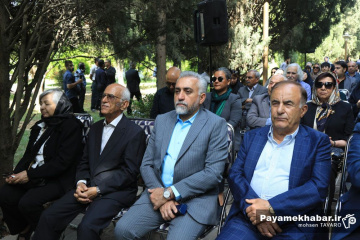 رونمایی از ۱۸ سردیس مفاخر علمی فارس