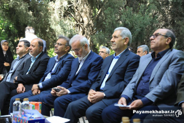 رونمایی از ۱۸ سردیس مفاخر علمی فارس