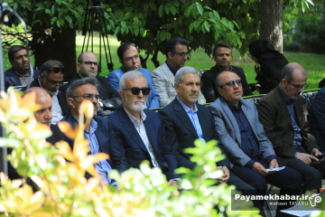 رونمایی از ۱۸ سردیس مفاخر علمی فارس
