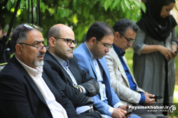 رونمایی از ۱۸ سردیس مفاخر علمی فارس