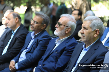 رونمایی از ۱۸ سردیس مفاخر علمی فارس