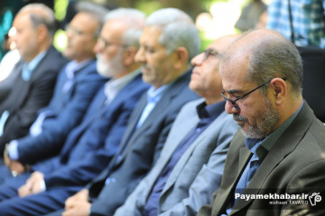 رونمایی از ۱۸ سردیس مفاخر علمی فارس