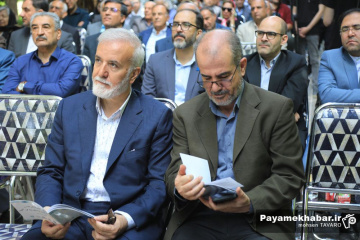 رونمایی از ۱۸ سردیس مفاخر علمی فارس