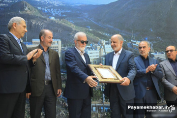 رونمایی از ۱۸ سردیس مفاخر علمی فارس