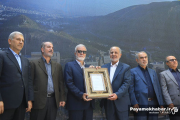 رونمایی از ۱۸ سردیس مفاخر علمی فارس