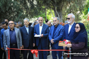 رونمایی از ۱۸ سردیس مفاخر علمی فارس