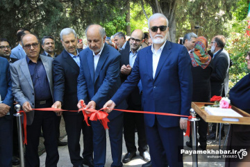 رونمایی از ۱۸ سردیس مفاخر علمی فارس