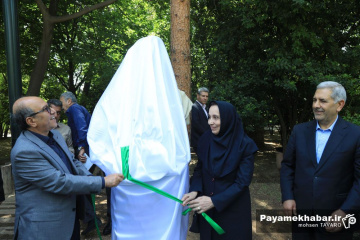 رونمایی از ۱۸ سردیس مفاخر علمی فارس