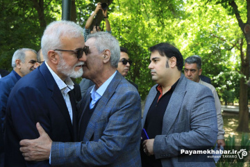 رونمایی از ۱۸ سردیس مفاخر علمی فارس