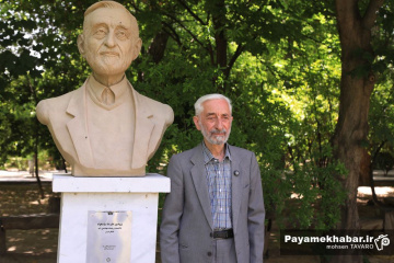 رونمایی از ۱۸ سردیس مفاخر علمی فارس