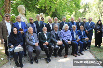 رونمایی از ۱۸ سردیس مفاخر علمی فارس