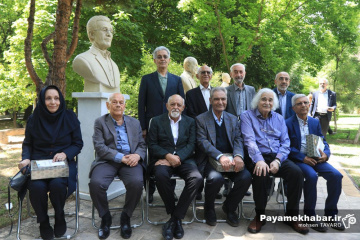 رونمایی از ۱۸ سردیس مفاخر علمی فارس