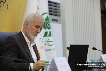 نشست خبری شهردار و رئیس شورای اسلامی شهر شیراز - محمدحسن اسدی