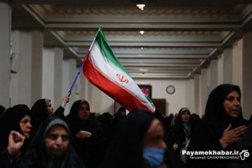 مراسم دعای پرفیض عرفه