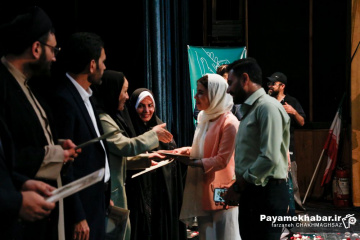 ازدواج دسته جمعی ۱۰۰ زوج جوان در شیراز