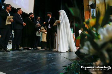 ازدواج دسته جمعی ۱۰۰ زوج جوان در شیراز