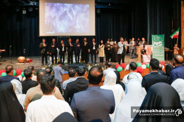 ازدواج دسته جمعی ۱۰۰ زوج جوان در شیراز