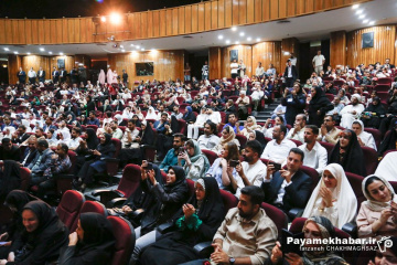 ازدواج دسته جمعی ۱۰۰ زوج جوان در شیراز