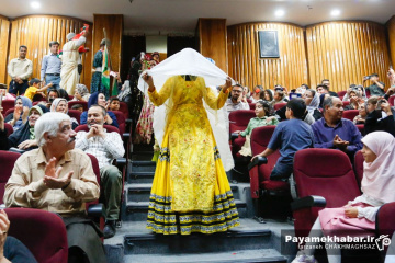 ازدواج دسته جمعی ۱۰۰ زوج جوان در شیراز