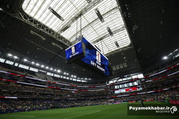بازی انگلیس - کرواسی (جام جهانی ۲۰۲۶) - استادیوم