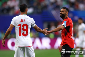 بازی ایران - مصر (جام جهانی ۲۰۲۶)