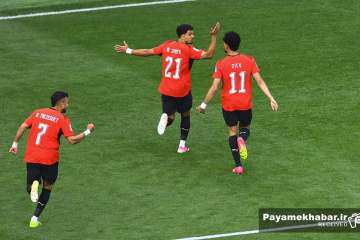 بازی ایران - مصر (جام جهانی ۲۰۲۶)