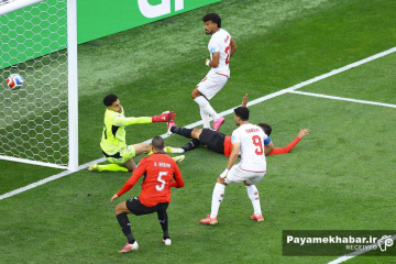 بازی ایران - مصر (جام جهانی ۲۰۲۶)
