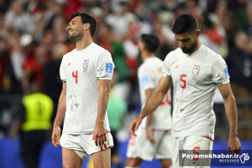 بازی ایران - مصر (جام جهانی ۲۰۲۶)