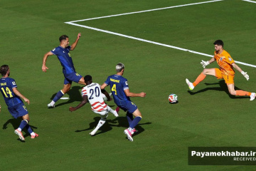 بازی آمریکا - بوسنی (جام جهانی ۲۰۲۶)