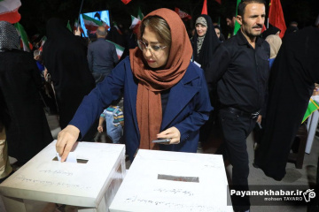 موکب های سطح شهر شیراز در ایام دهه آخر صفر
