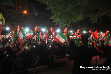 موکب های سطح شهر شیراز در ایام دهه آخر صفر