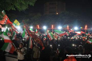 موکب های سطح شهر شیراز در ایام دهه آخر صفر
