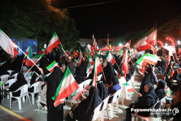 موکب های سطح شهر شیراز در ایام دهه آخر صفر