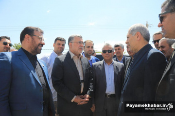 سفر یک روزه وزیر بهداشت، درمان و آموزش پزشکی به فارس